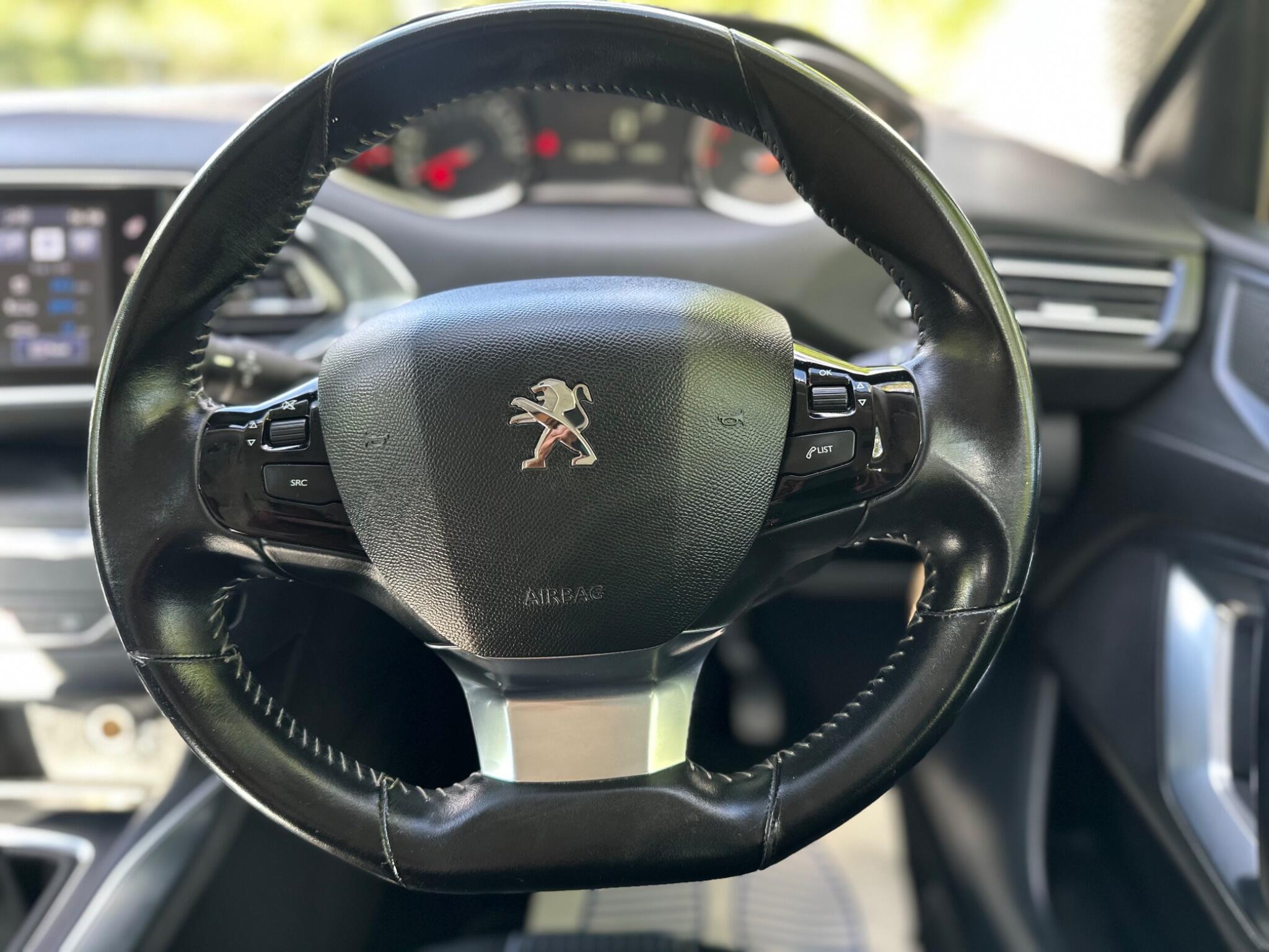 Peugeot 308 view 51