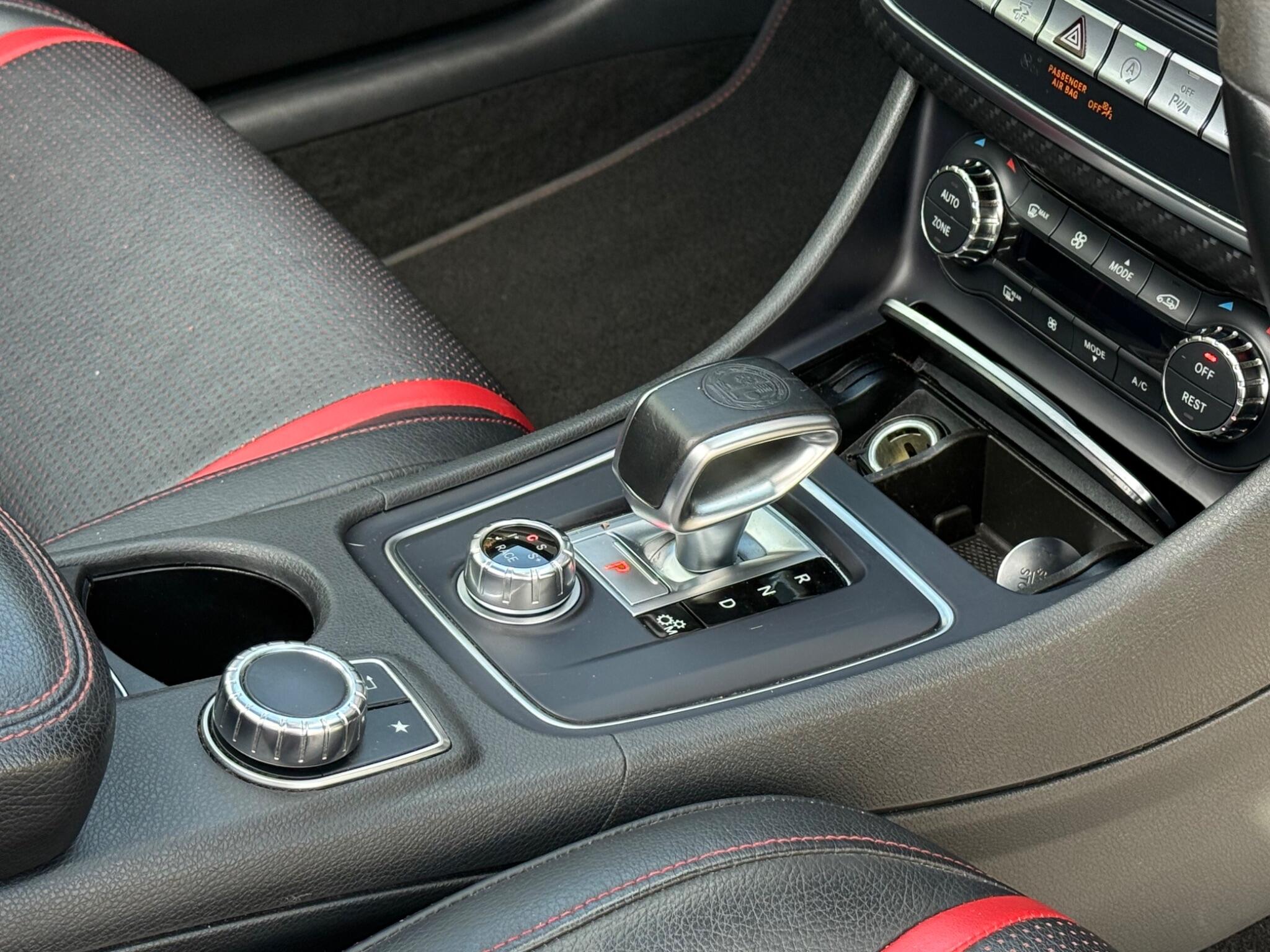 Mercedes-Benz A Class view 9