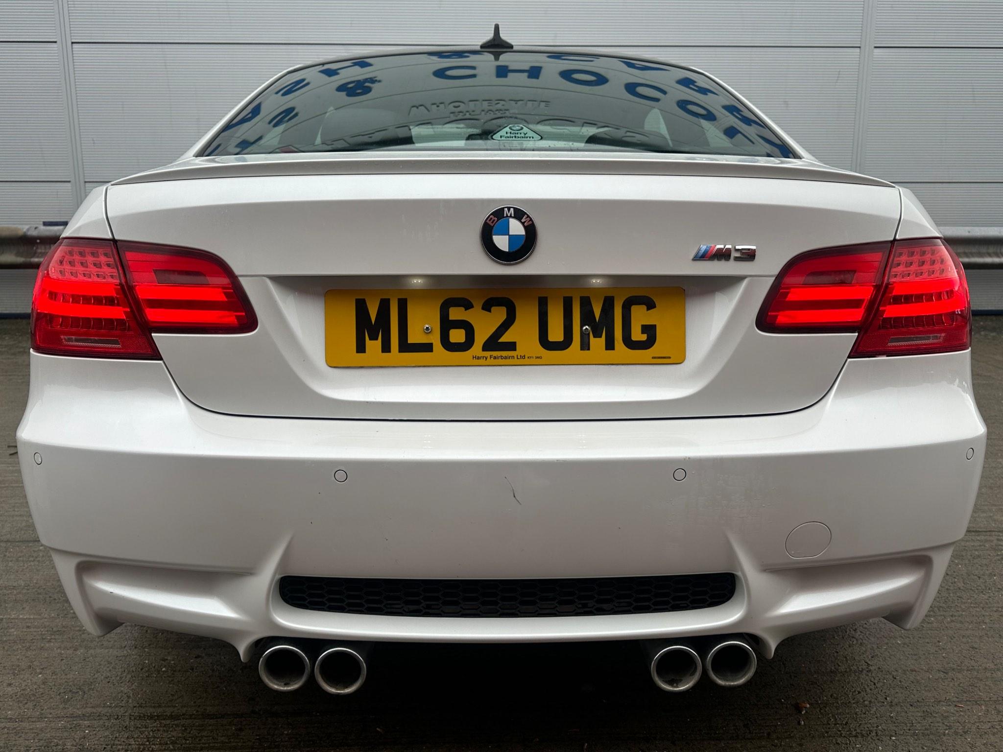 BMW M3 view 16