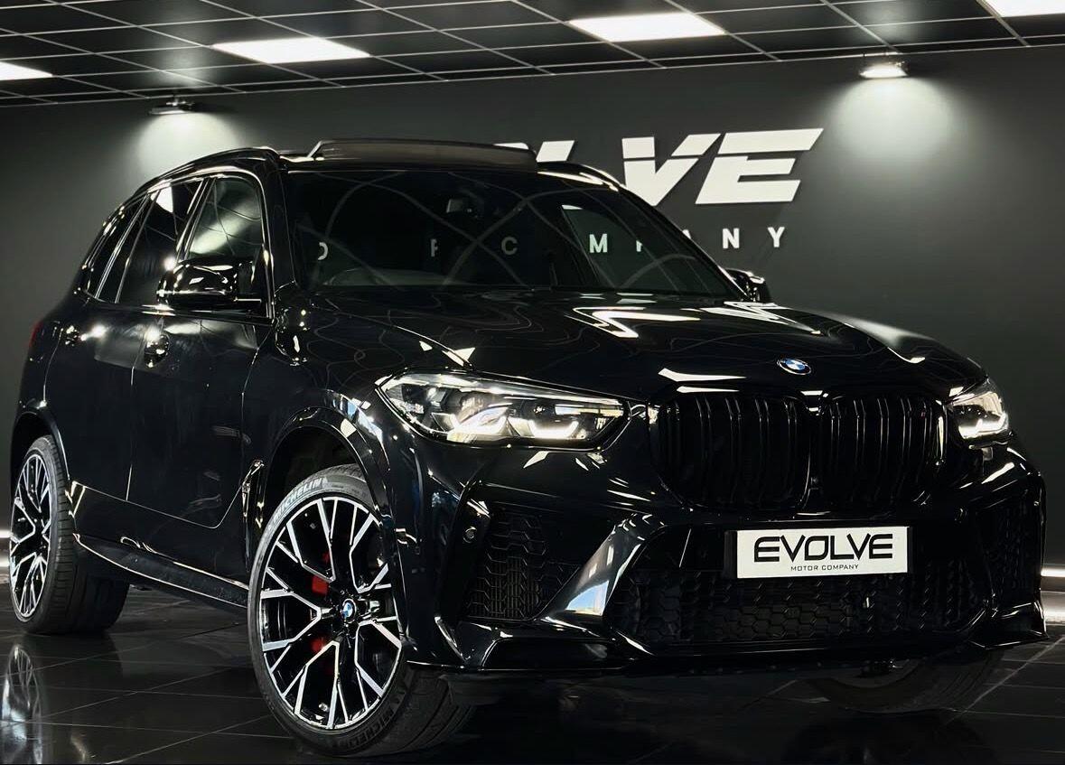 BMW X5 M