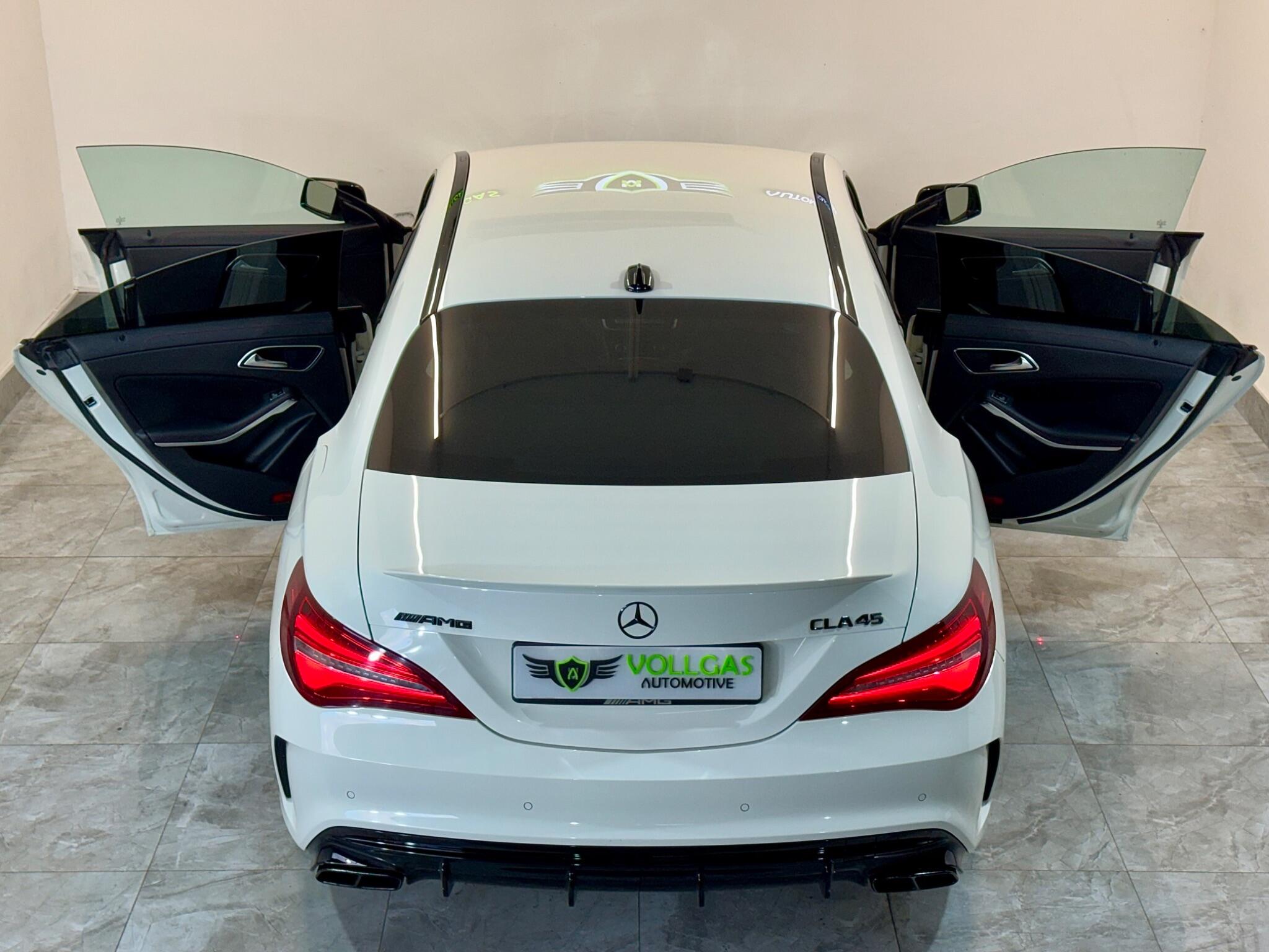 Mercedes-Benz Cla view 50