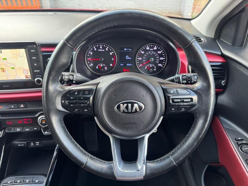 Kia Rio view 30
