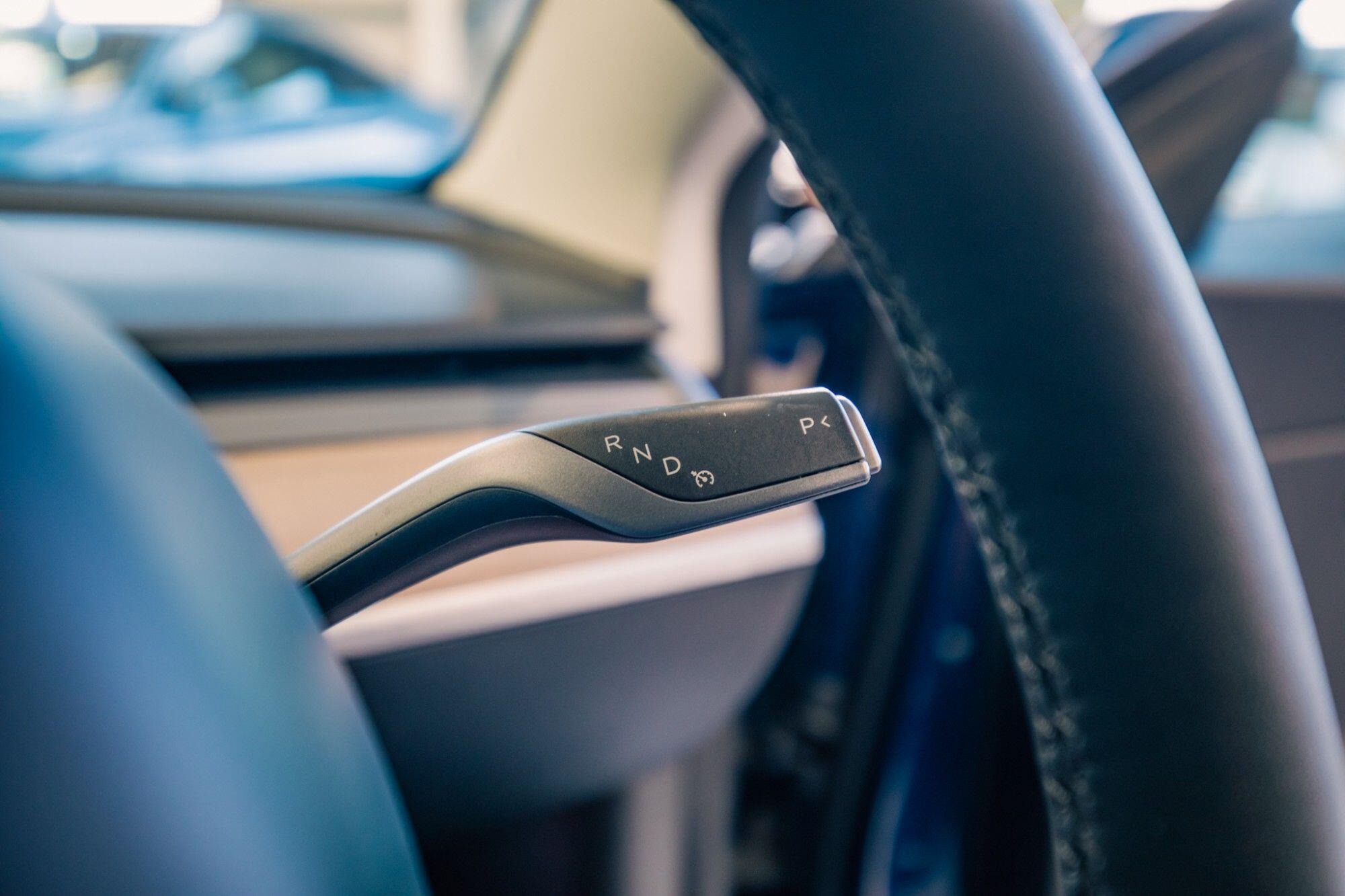 Tesla Model 3 view 15