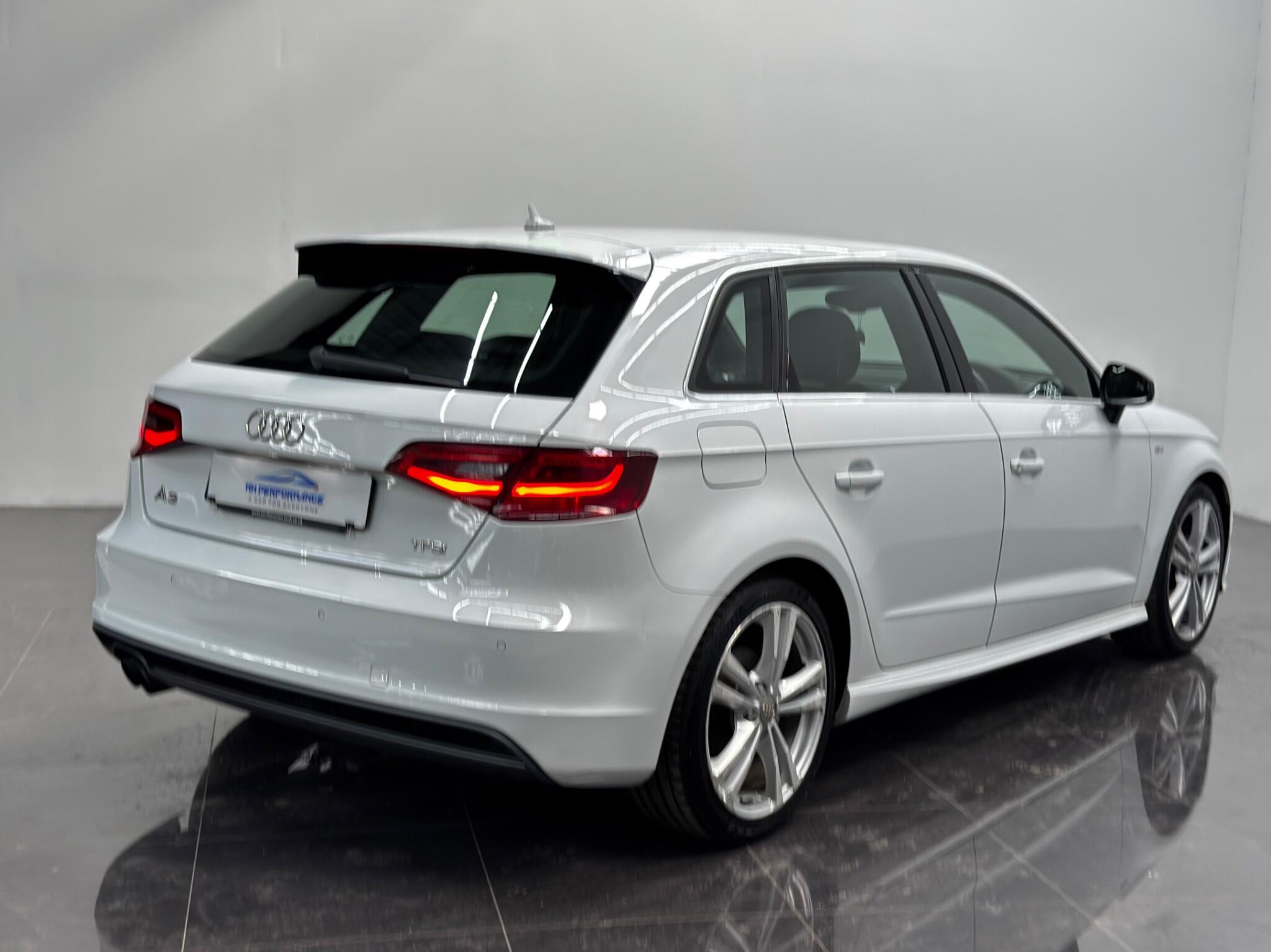 Audi A3 view 49