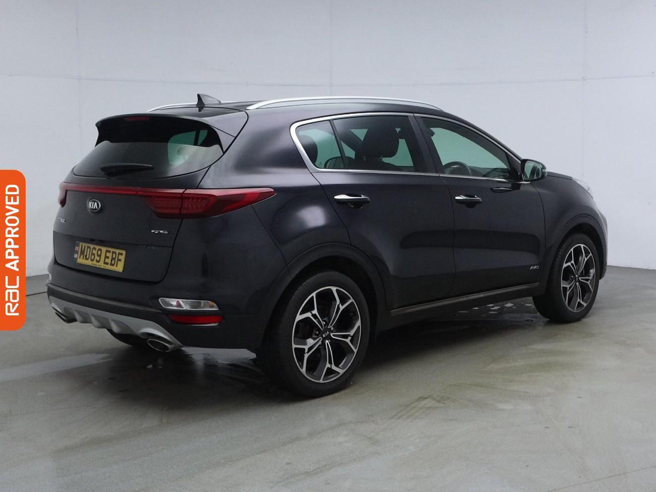 Kia Sportage view 32