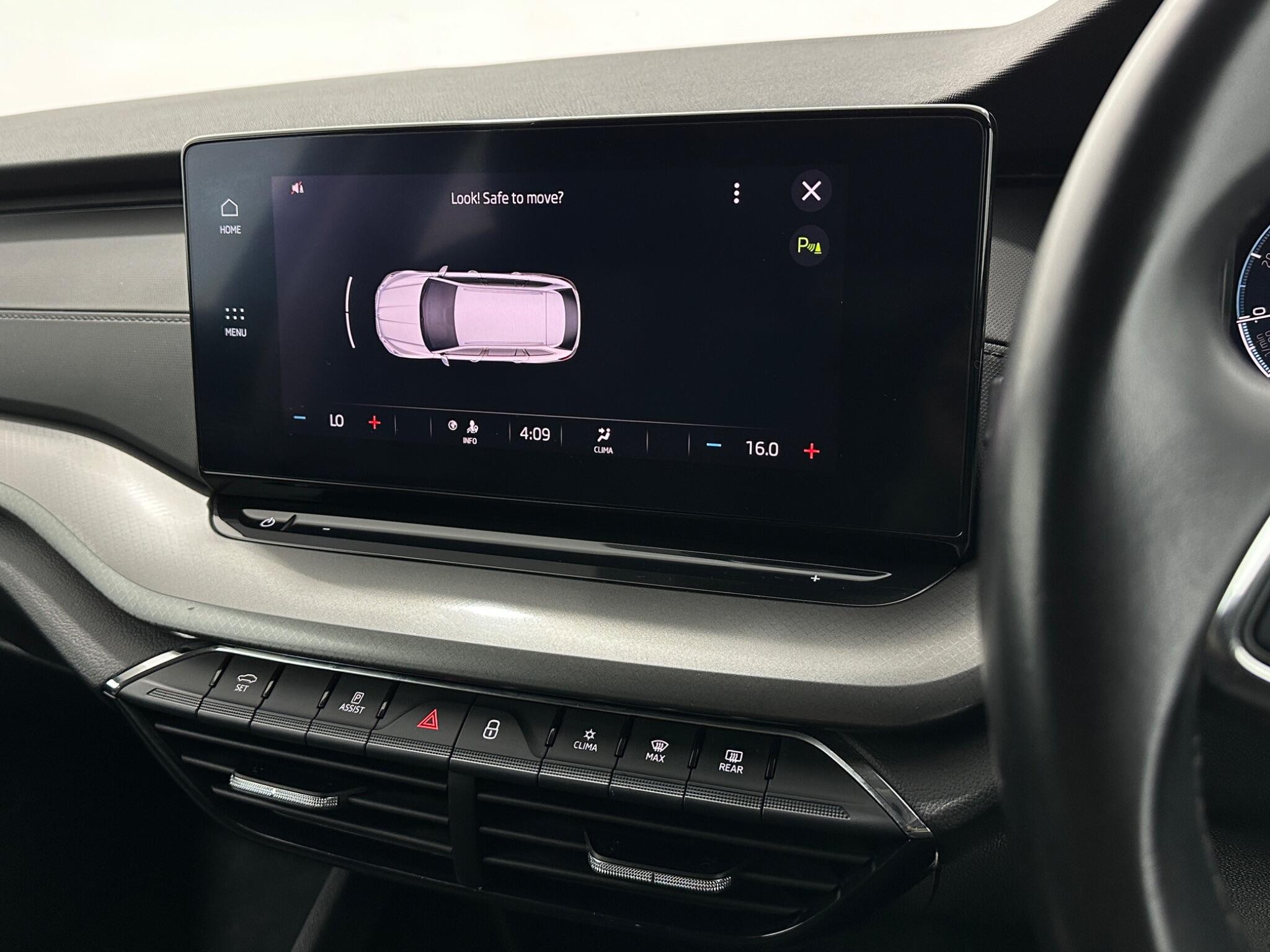 Skoda Octavia view 23