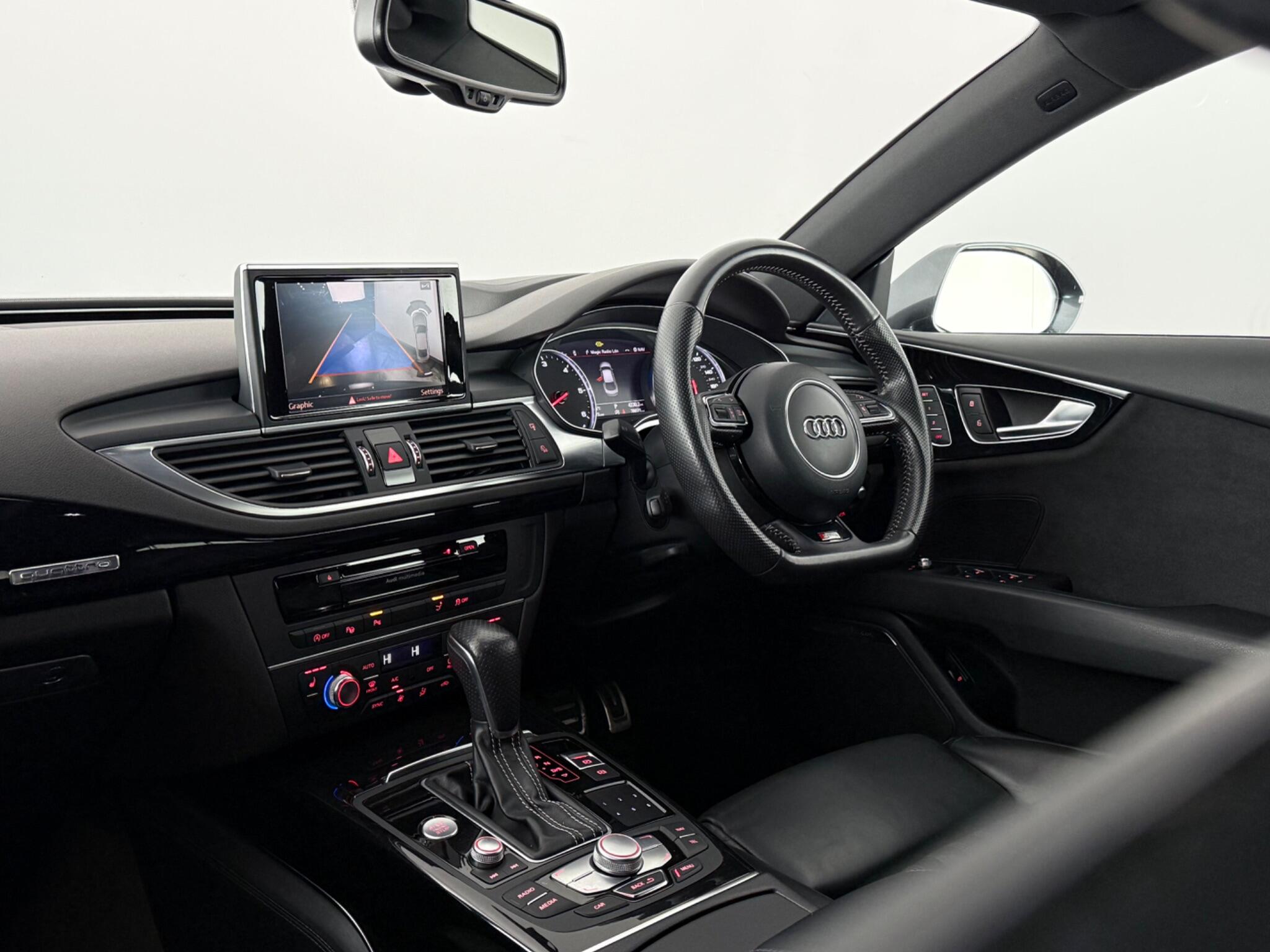 Audi A7 view 4