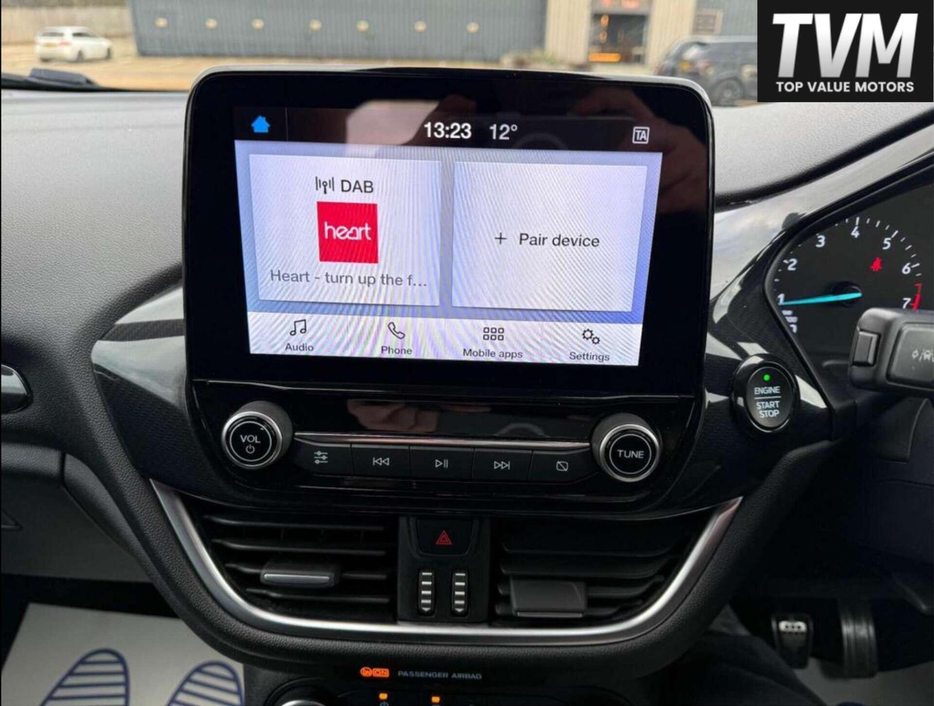 Ford Fiesta view 14
