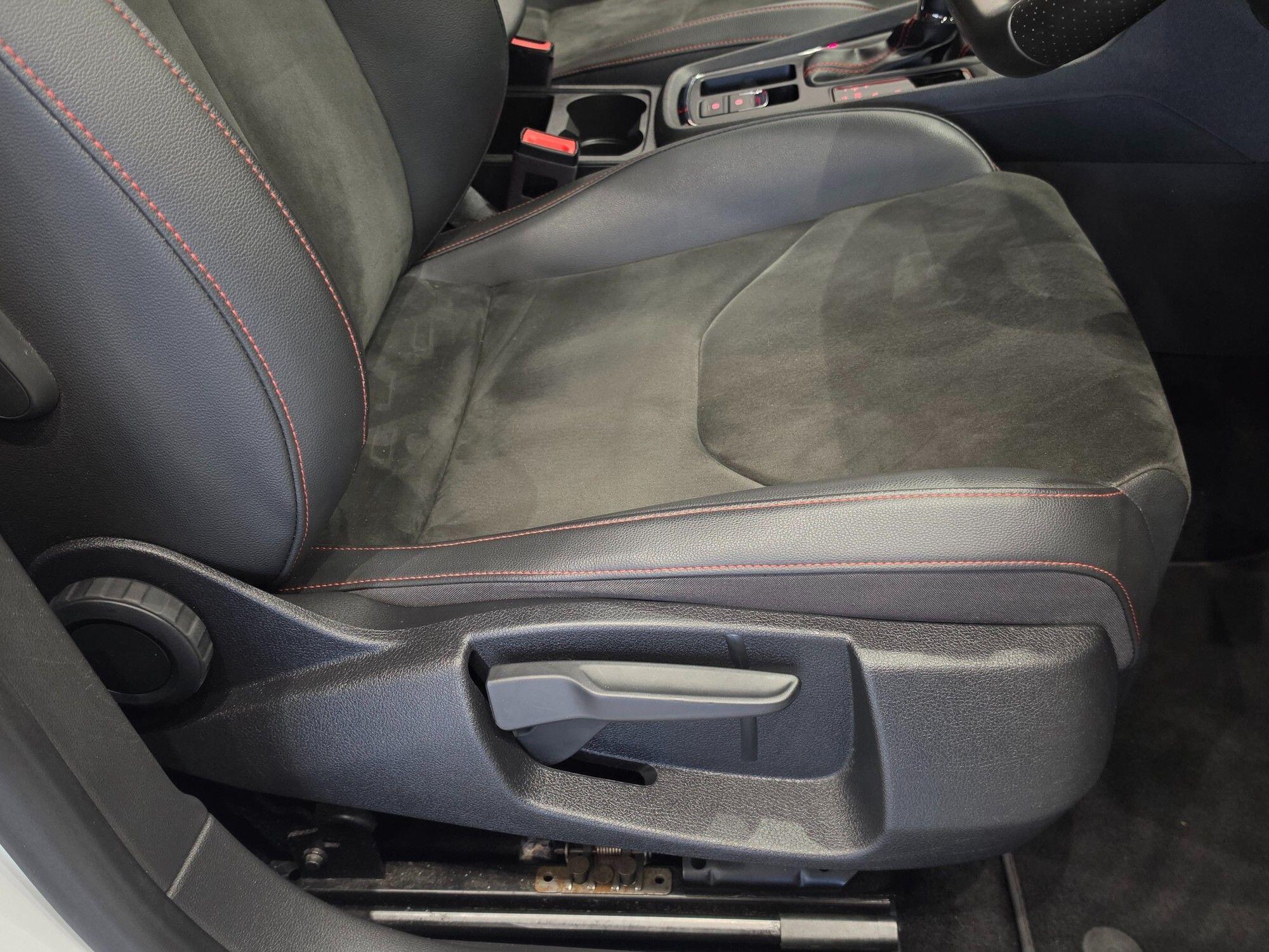 Seat Leon view 18