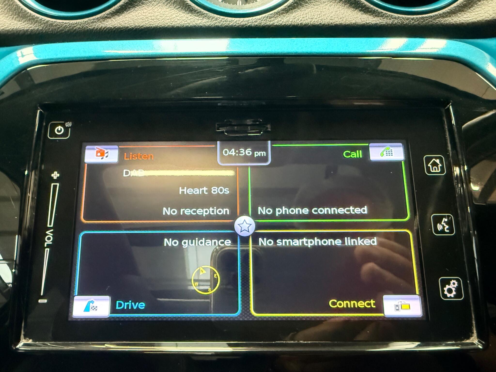 Suzuki Vitara view 23