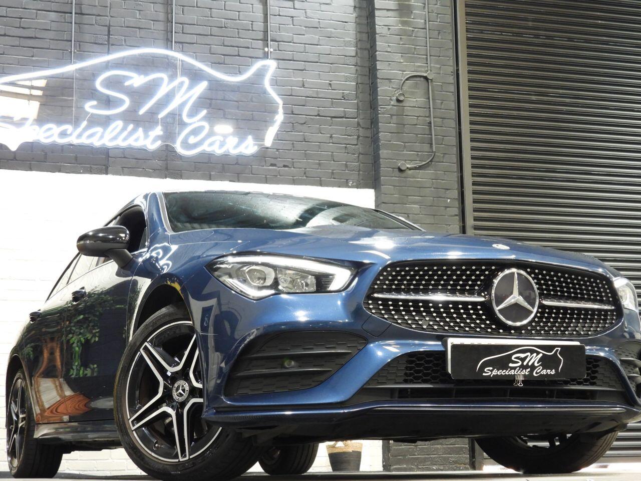 Mercedes-Benz Cla view 12