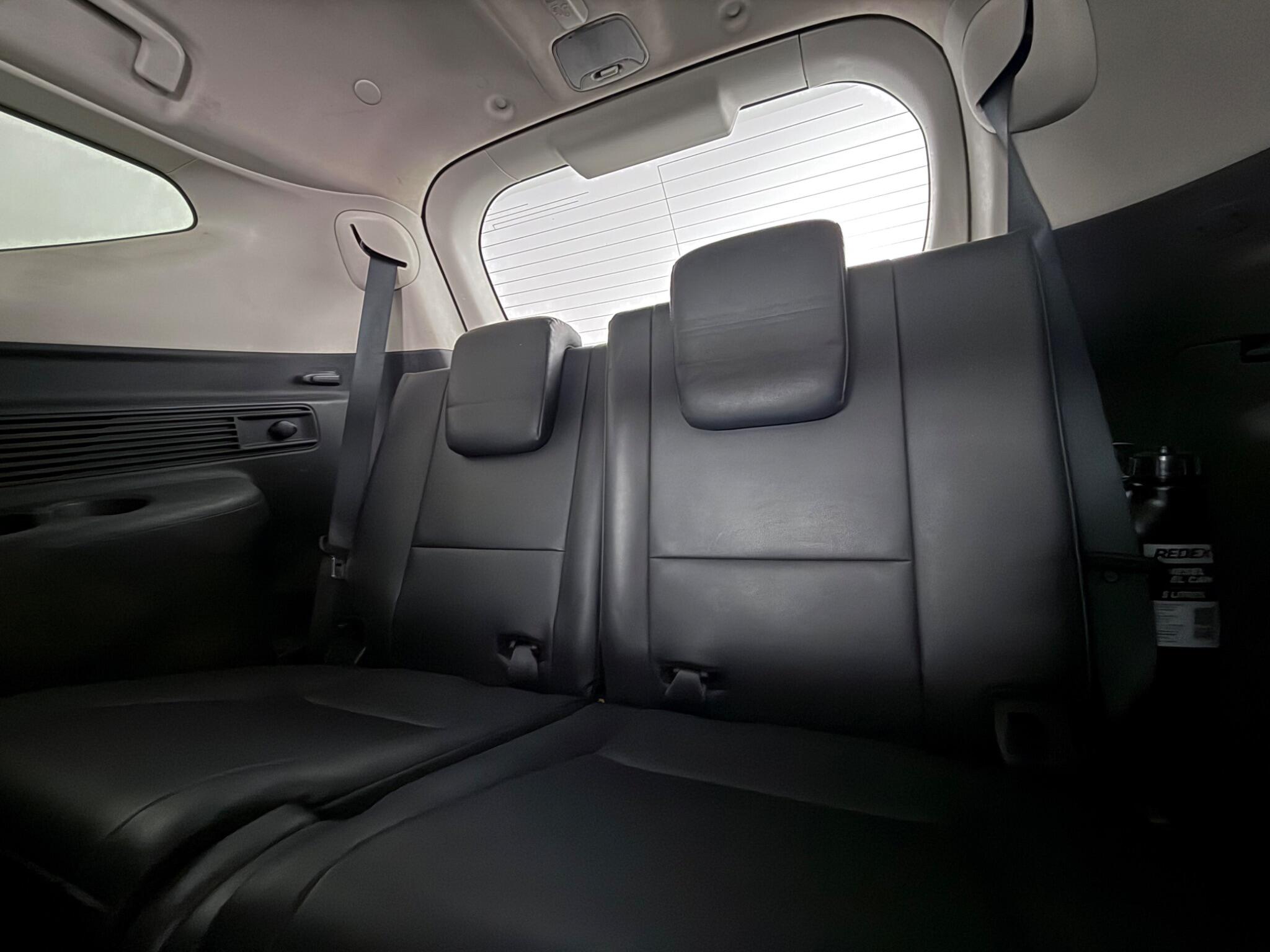 Mitsubishi Shogun Sport view 27
