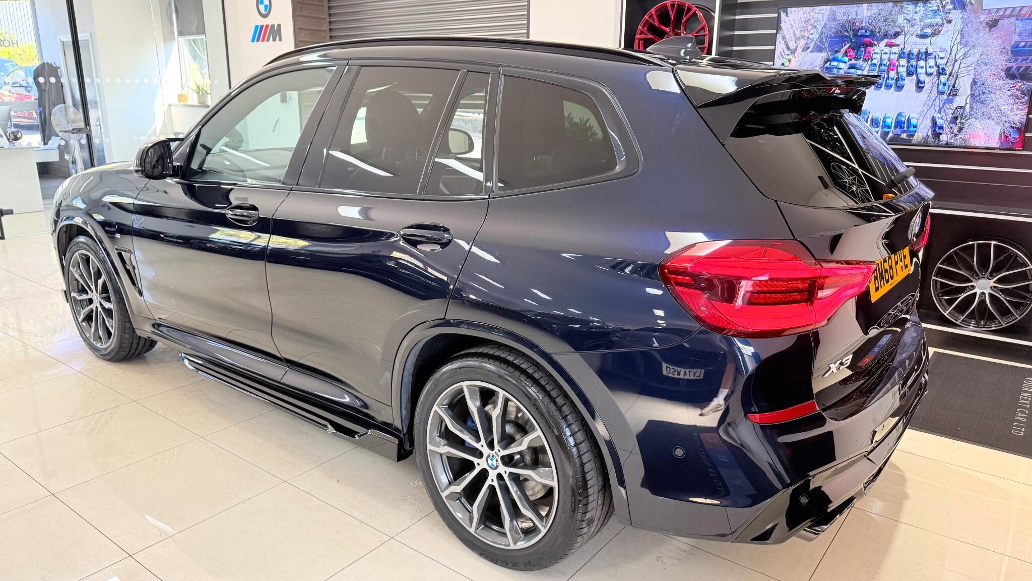 BMW X3 view 36