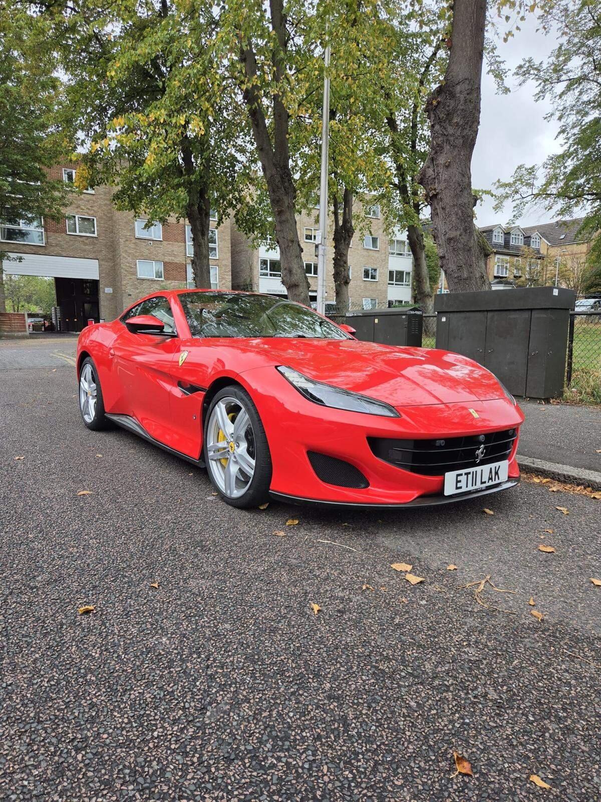 Ferrari Portofino