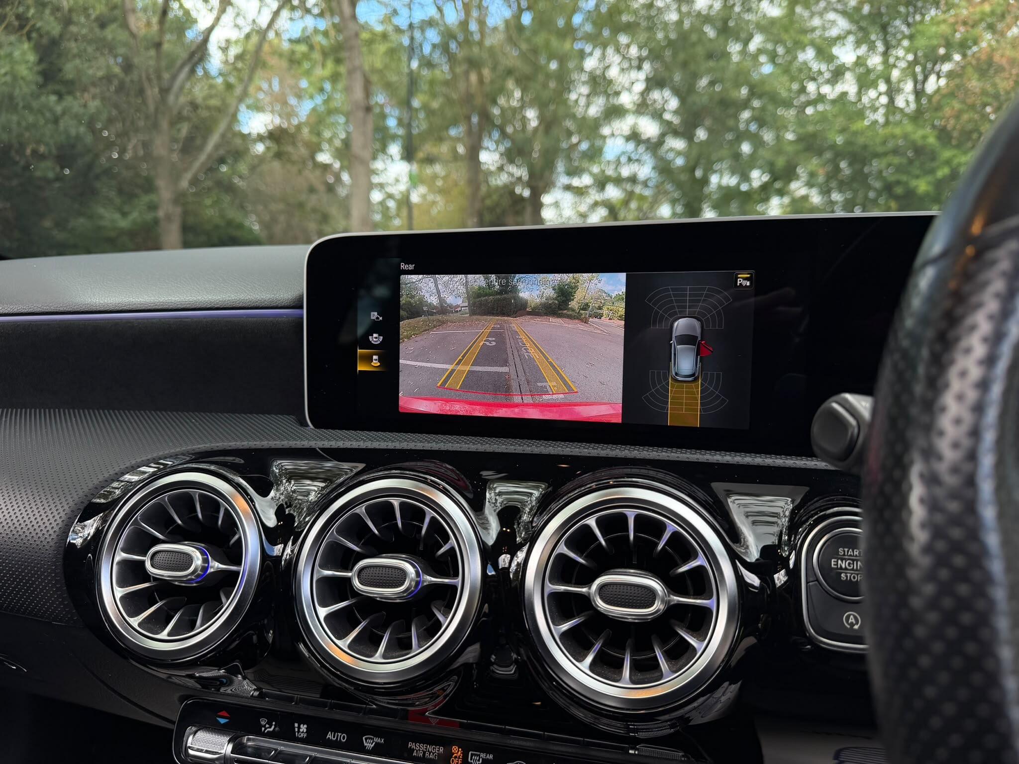 Mercedes-Benz A-Class view 26