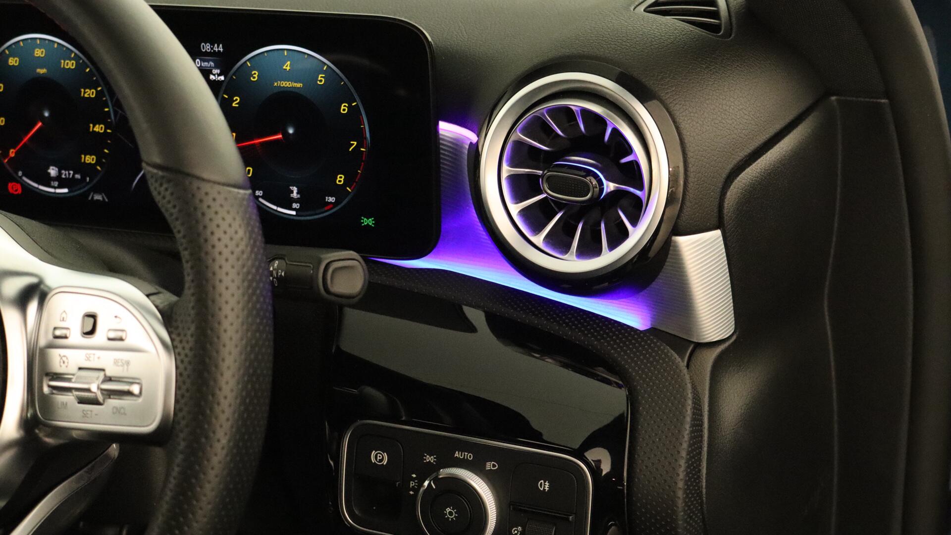 Mercedes-Benz A-Class view 45