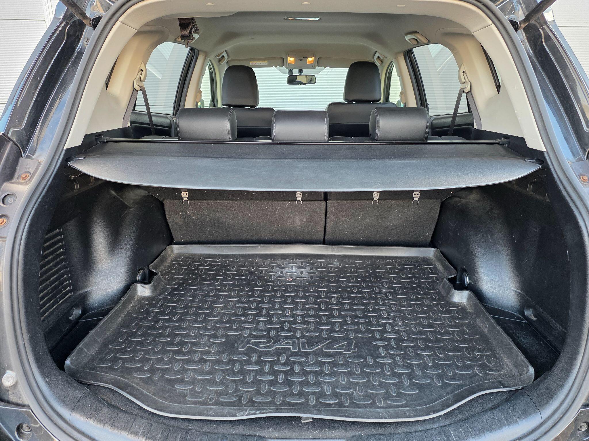 Toyota Rav4 view 26