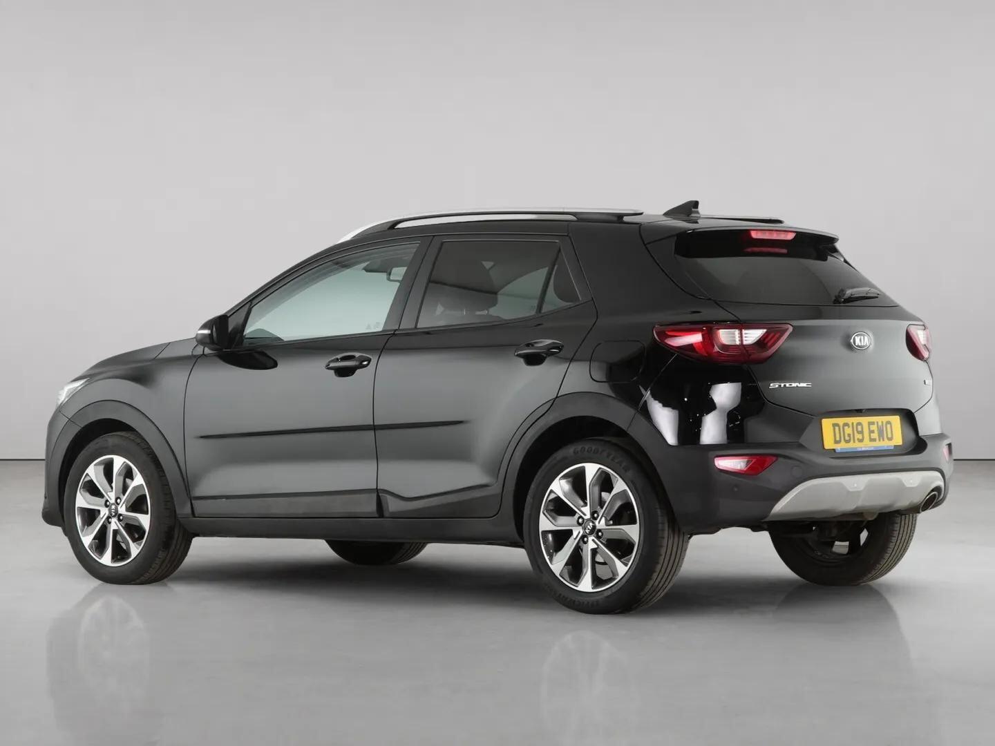 Kia Stonic view 9