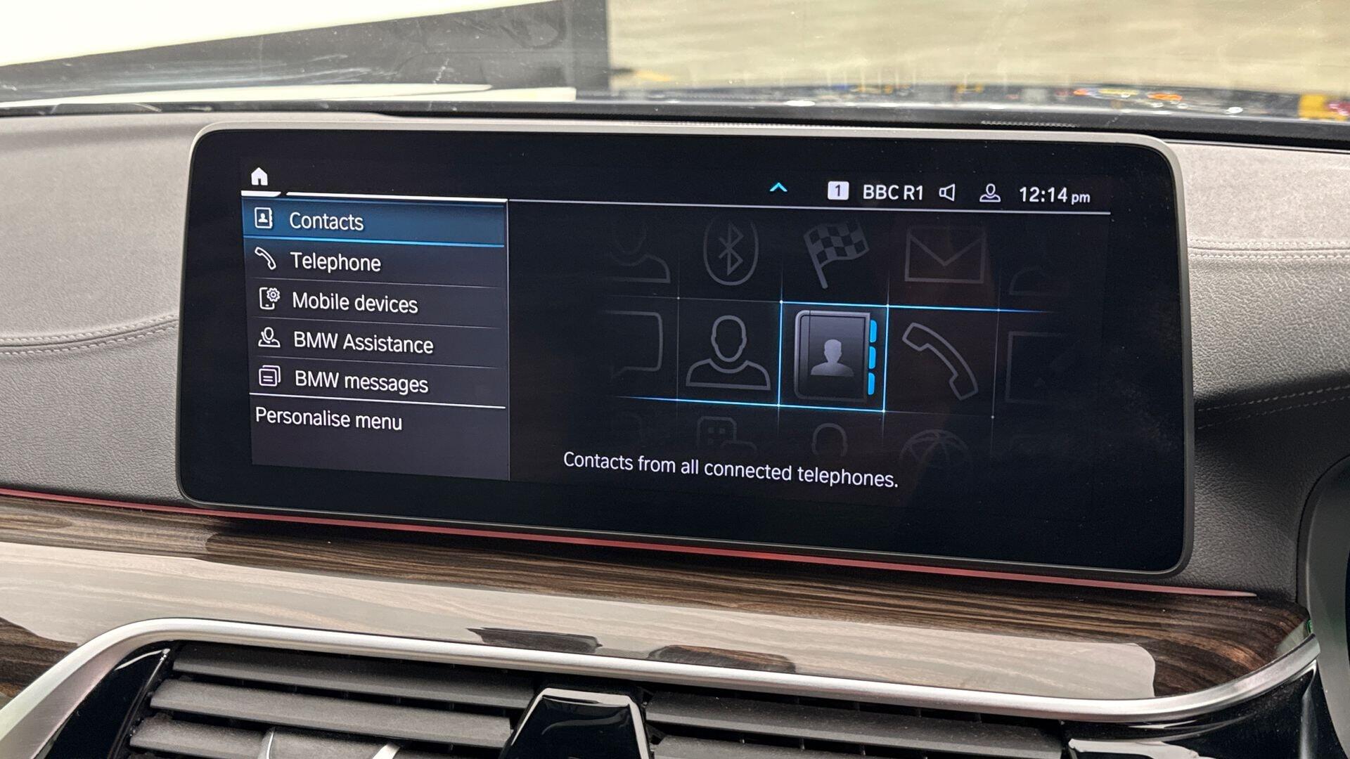 BMW 5 Series view 30