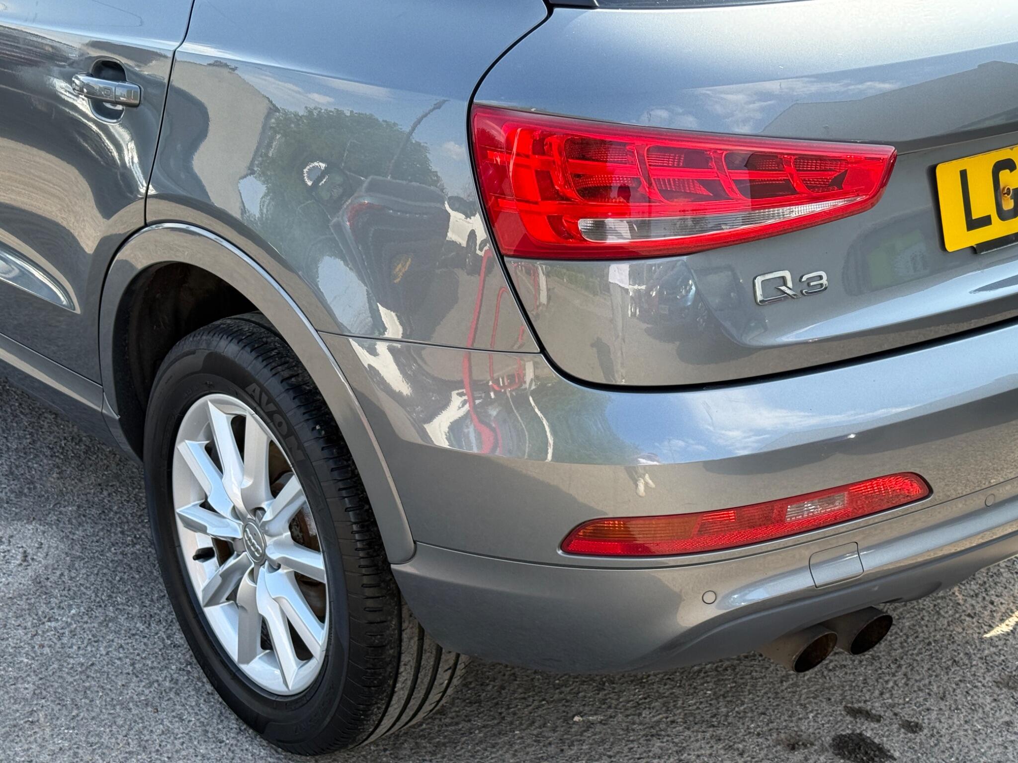 Audi Q3 - Image 24