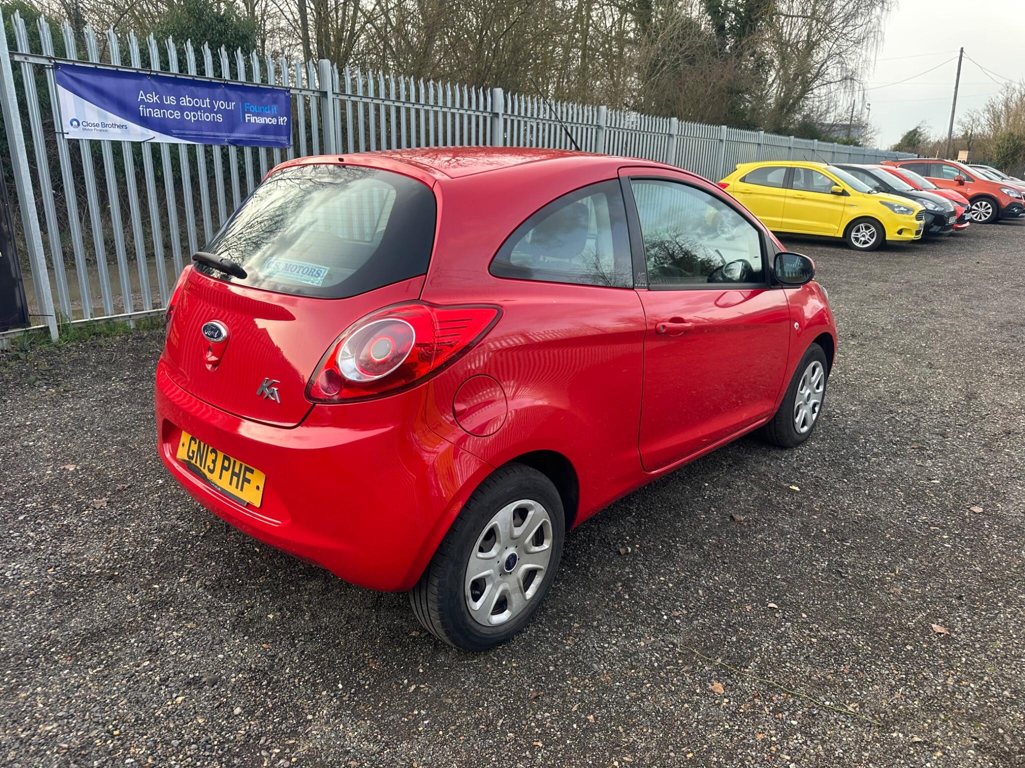 2013 Ford Ka image 8