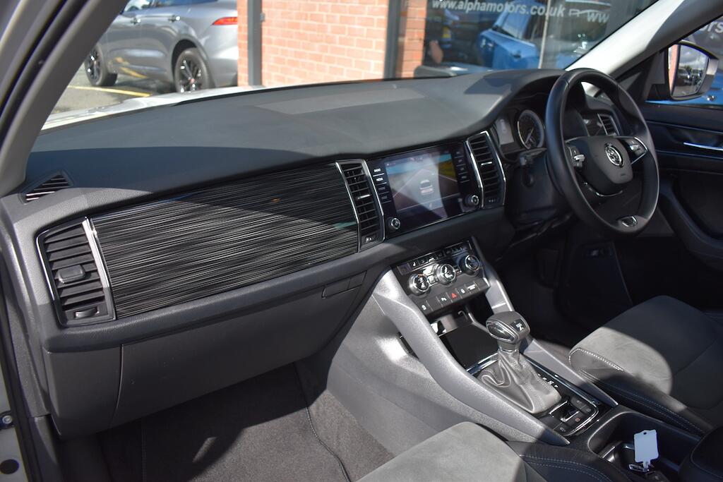 Skoda Kodiaq view 38