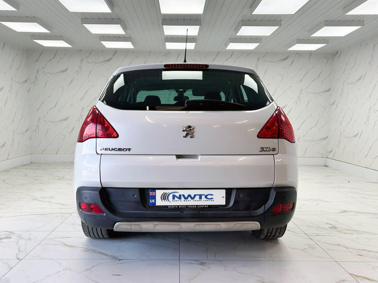 Peugeot 3008 view 10