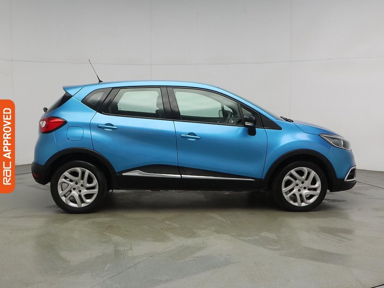 Renault Captur view 6