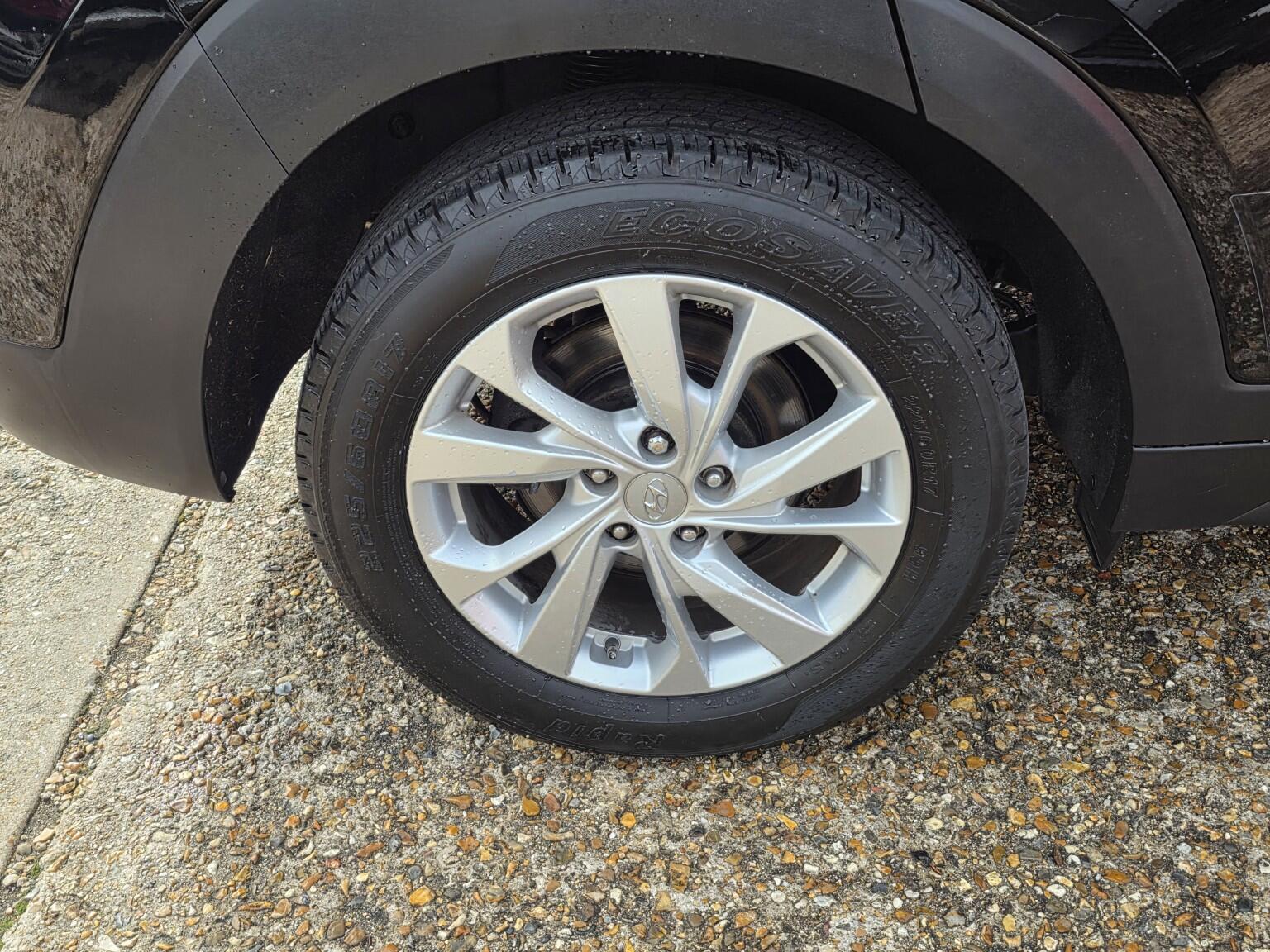 Hyundai Tucson view 11