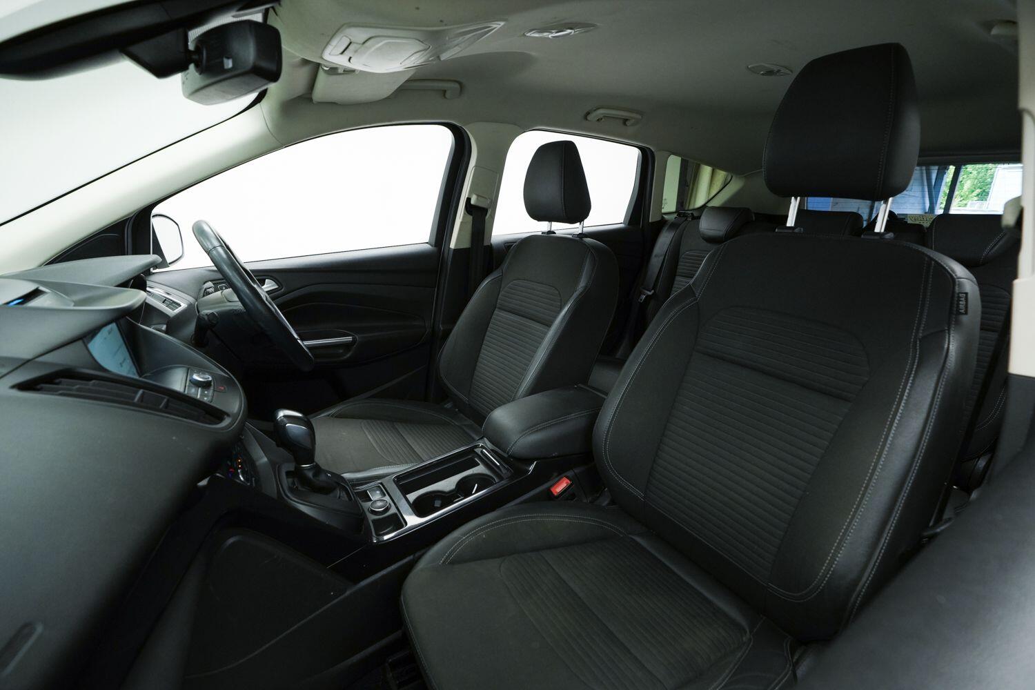 Ford Kuga view 19