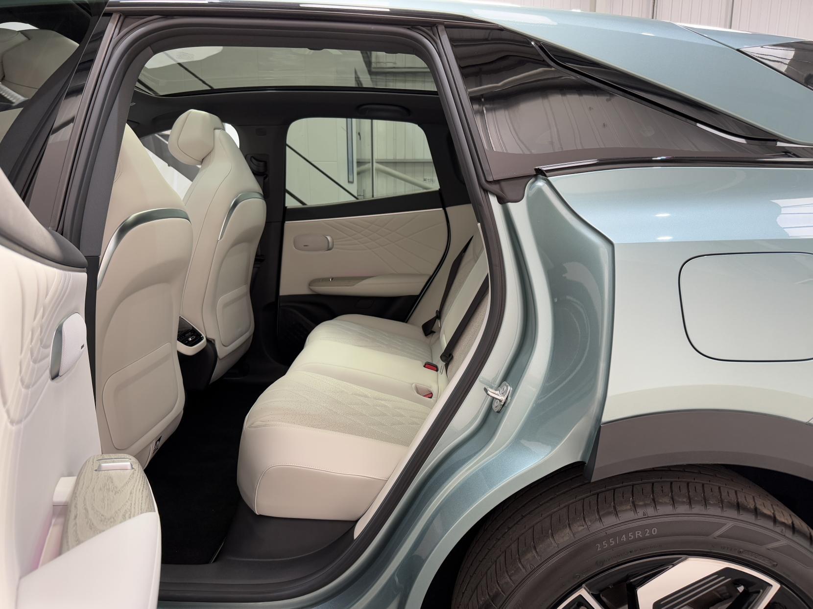 Changan Deepal S07 view 81