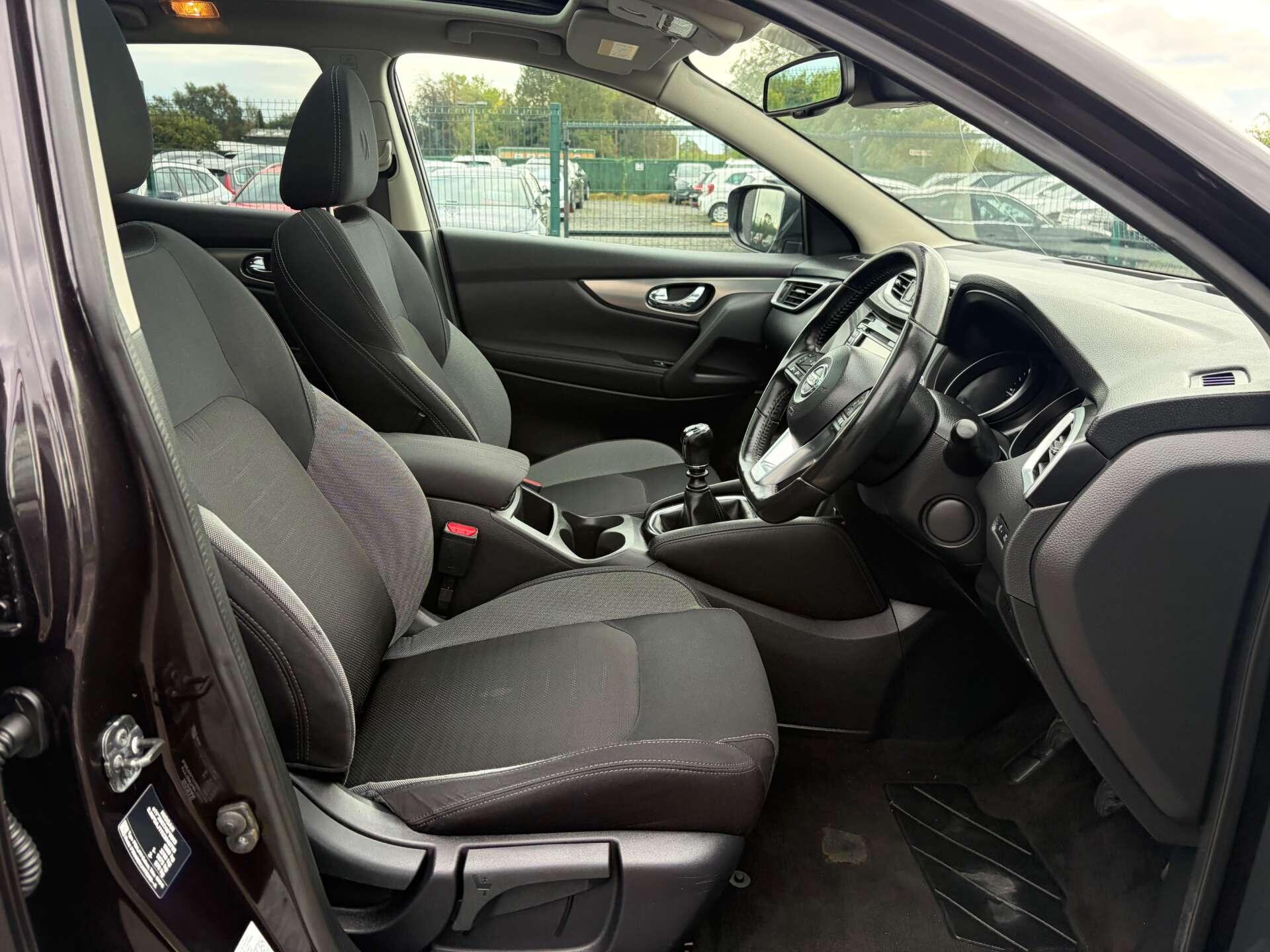 Nissan Qashqai view 34