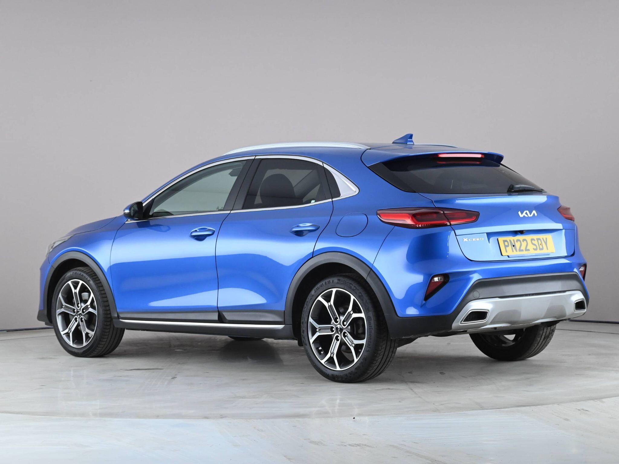 Kia Xceed view 4