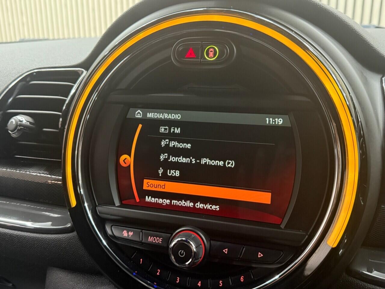 Mini Clubman view 18