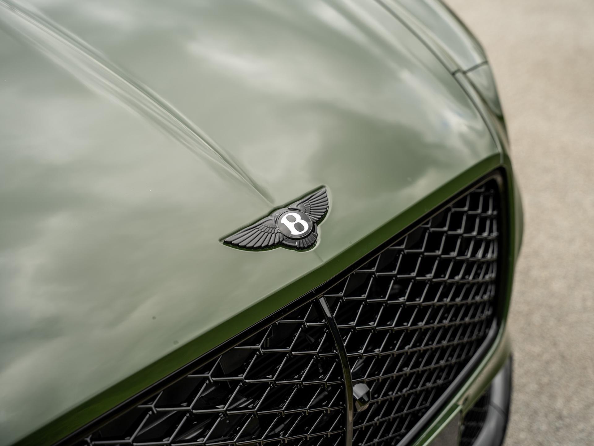 Bentley Continental view 41