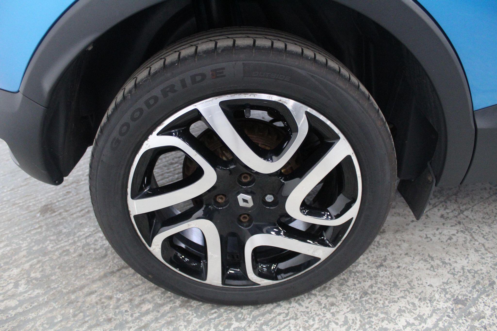 Renault Captur view 53