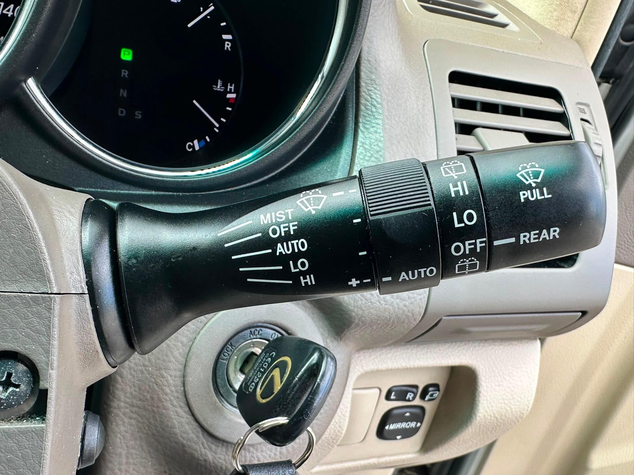 Lexus RX view 16