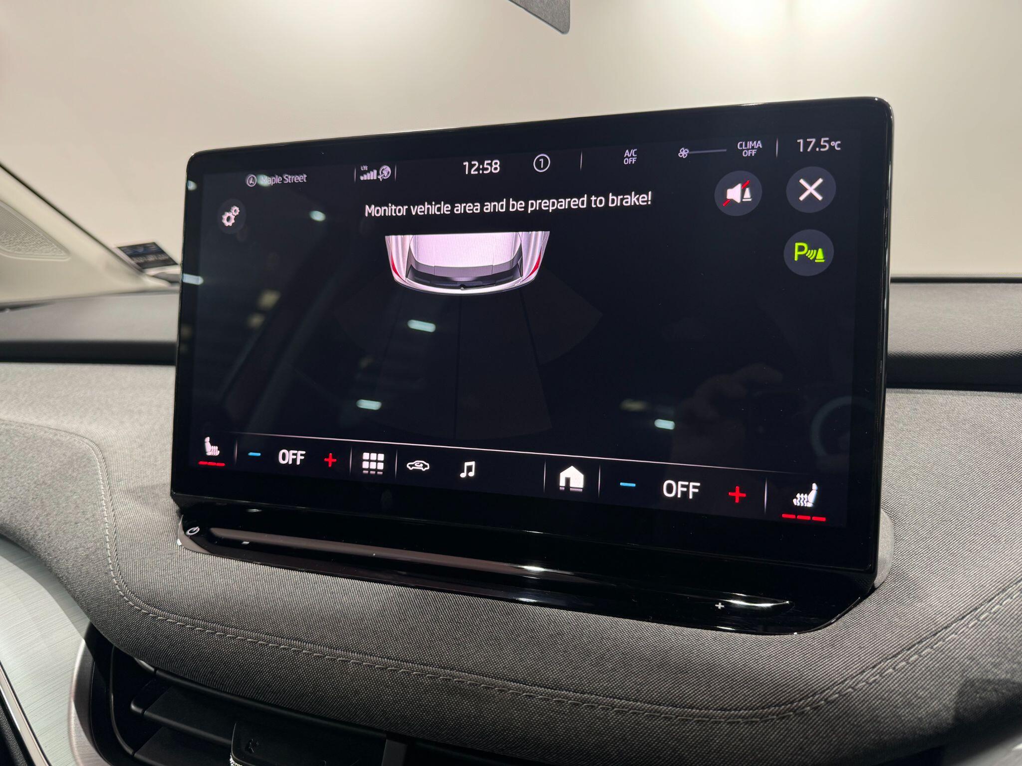 Skoda Enyaq view 46