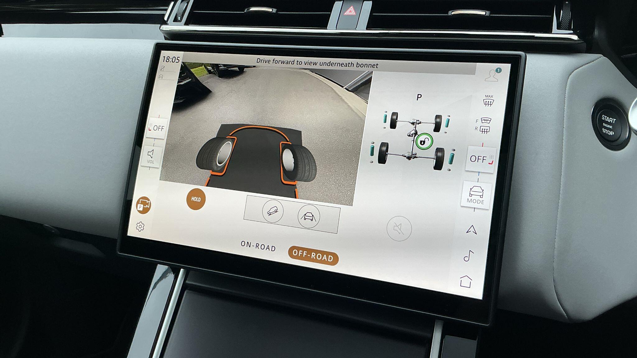 Land Rover Range Rover Velar view 25