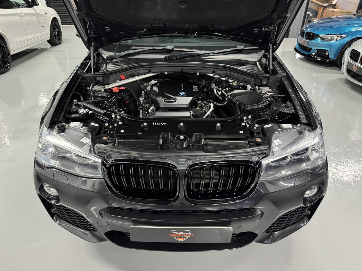 BMW X4 view 29