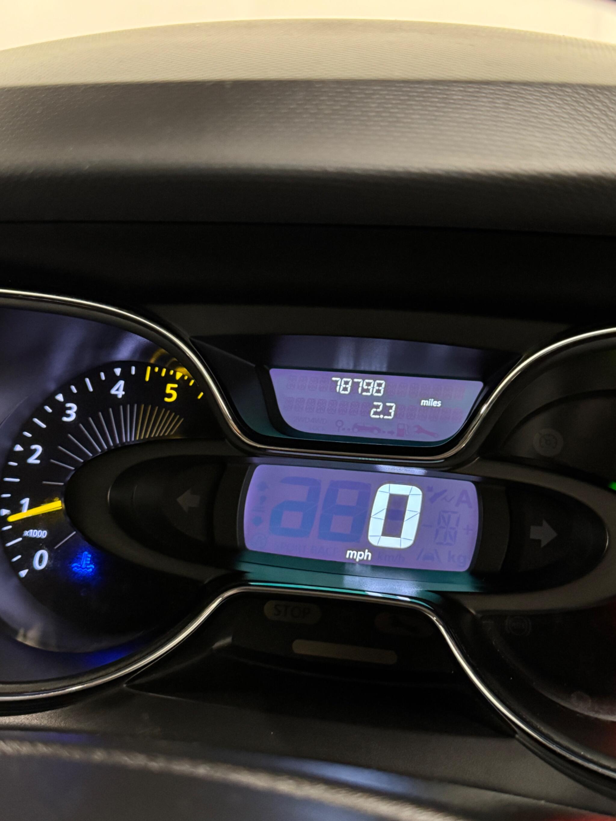 Renault Captur view 15