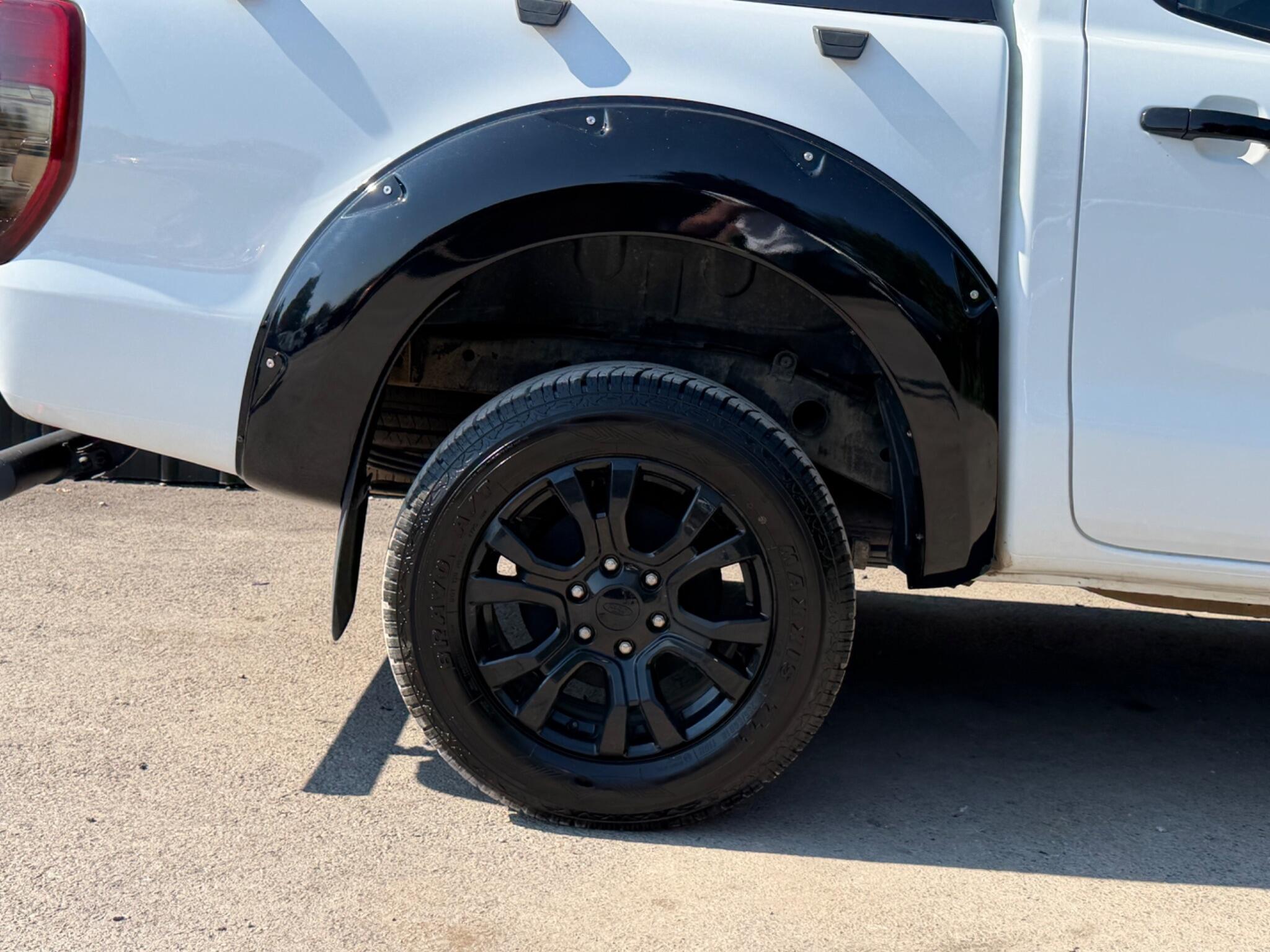 Ford Ranger view 38