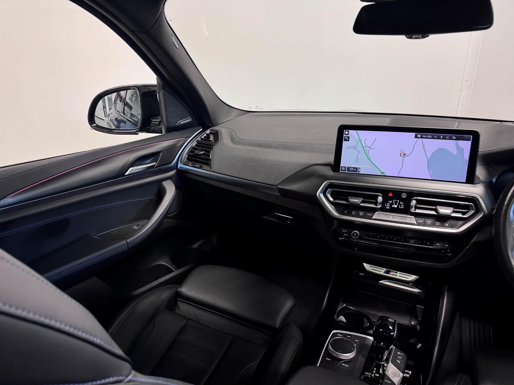 BMW X3 view 31