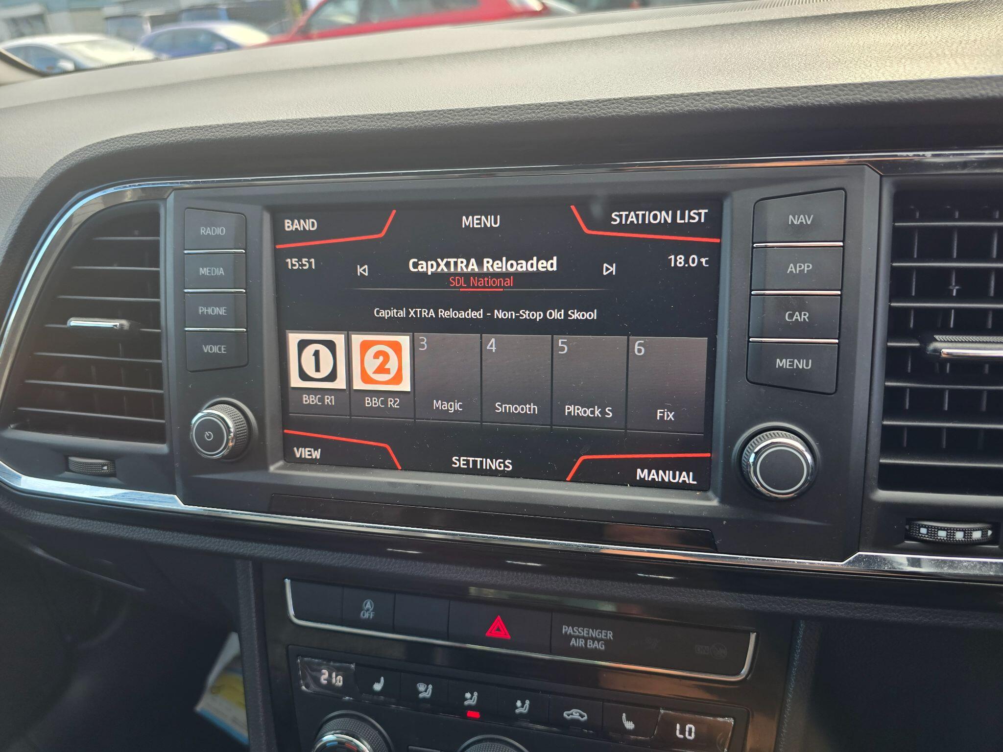 Seat Ateca view 14
