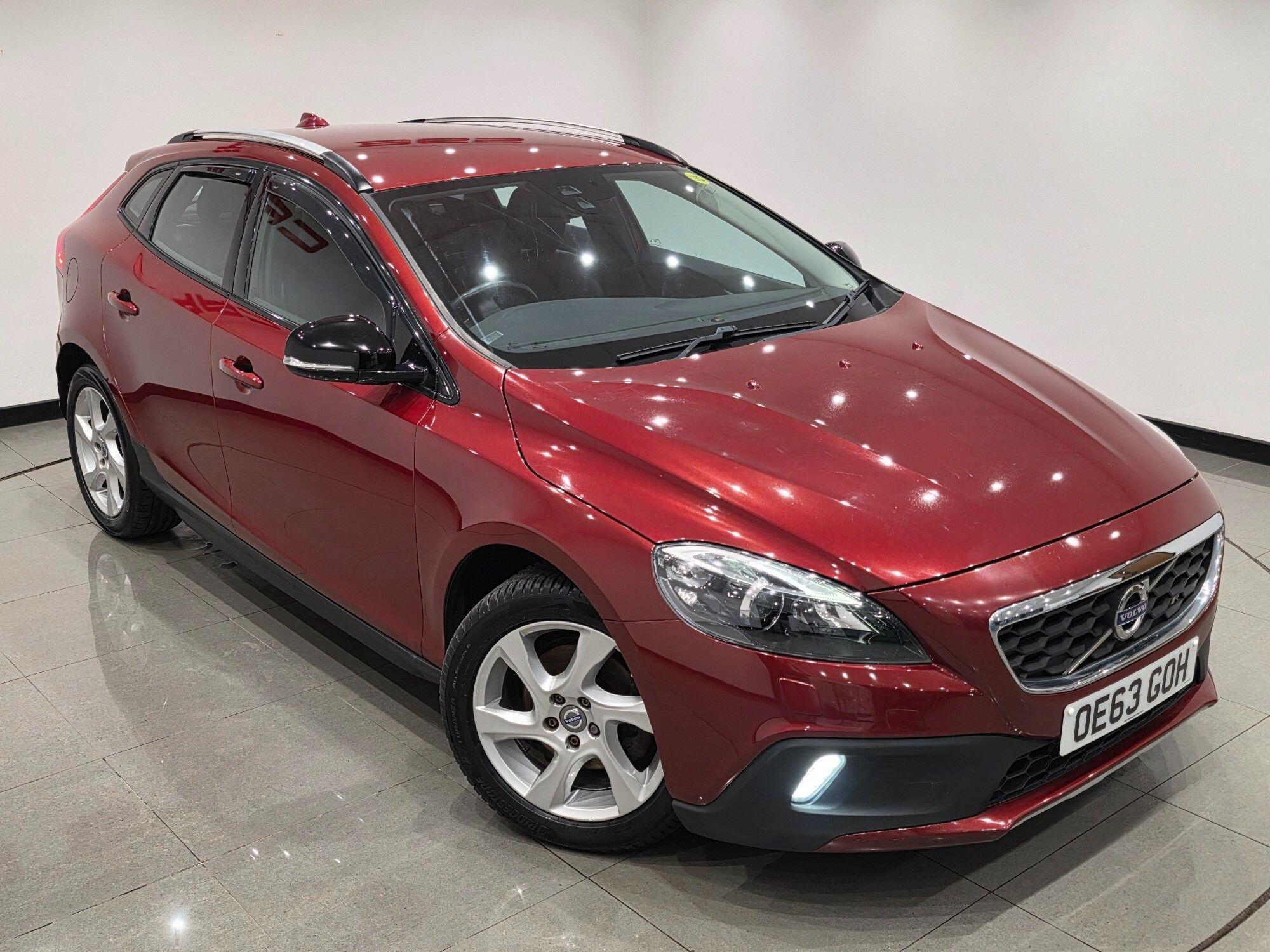 Volvo V40 Cross Country view 45
