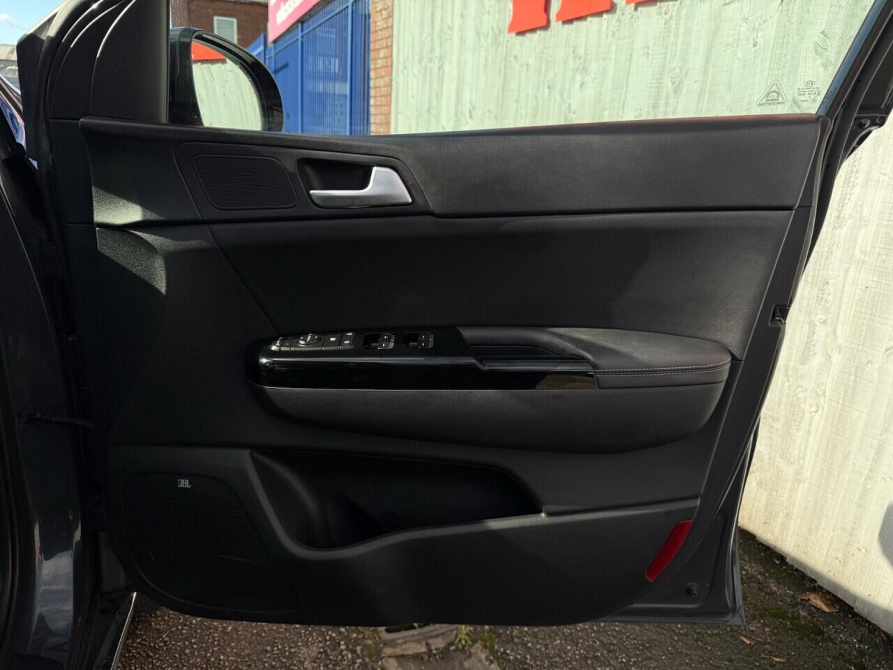 Kia Sportage view 58