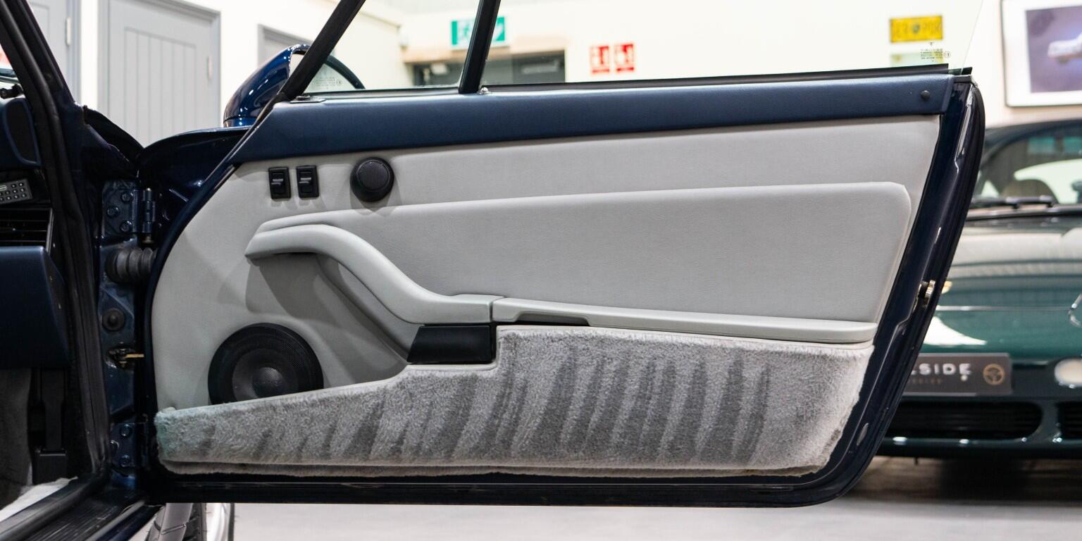 Porsche Targa view 25