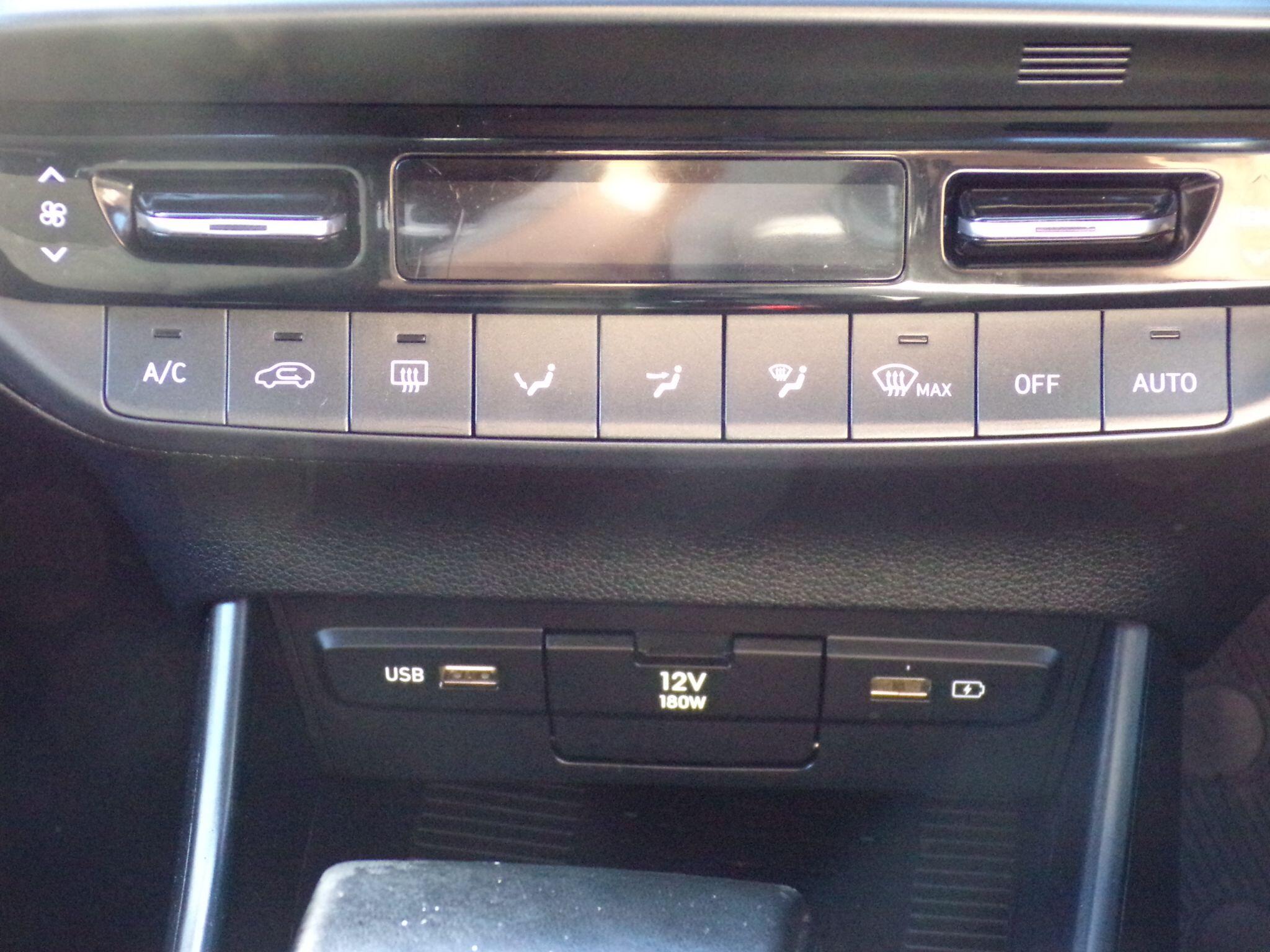 Hyundai Bayon view 19