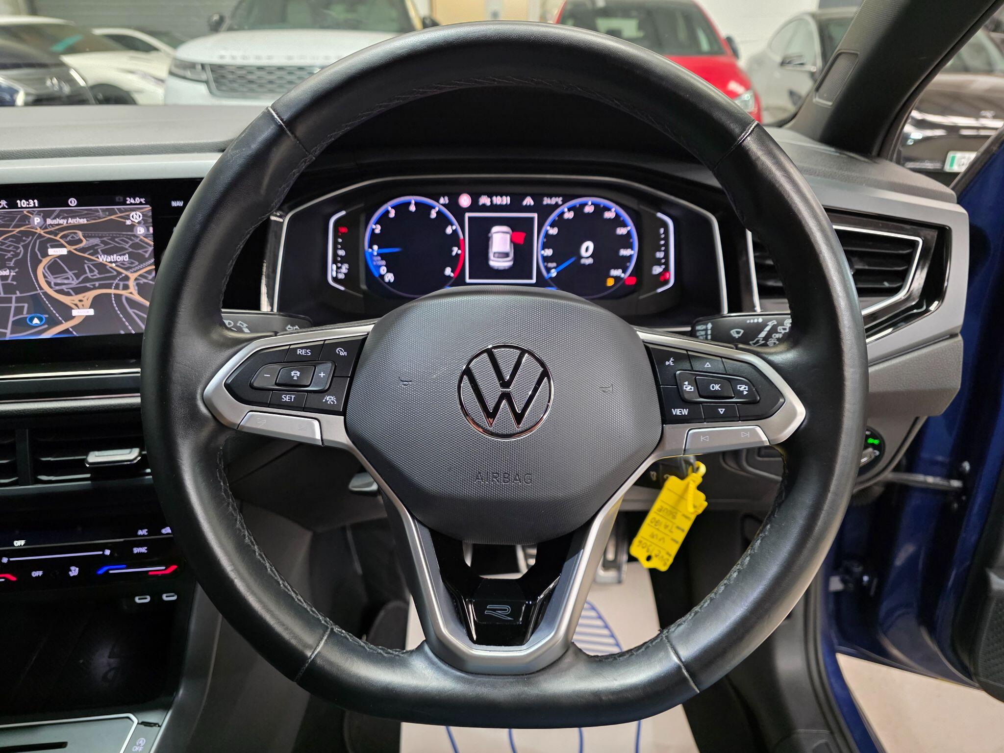 Volkswagen Taigo view 15