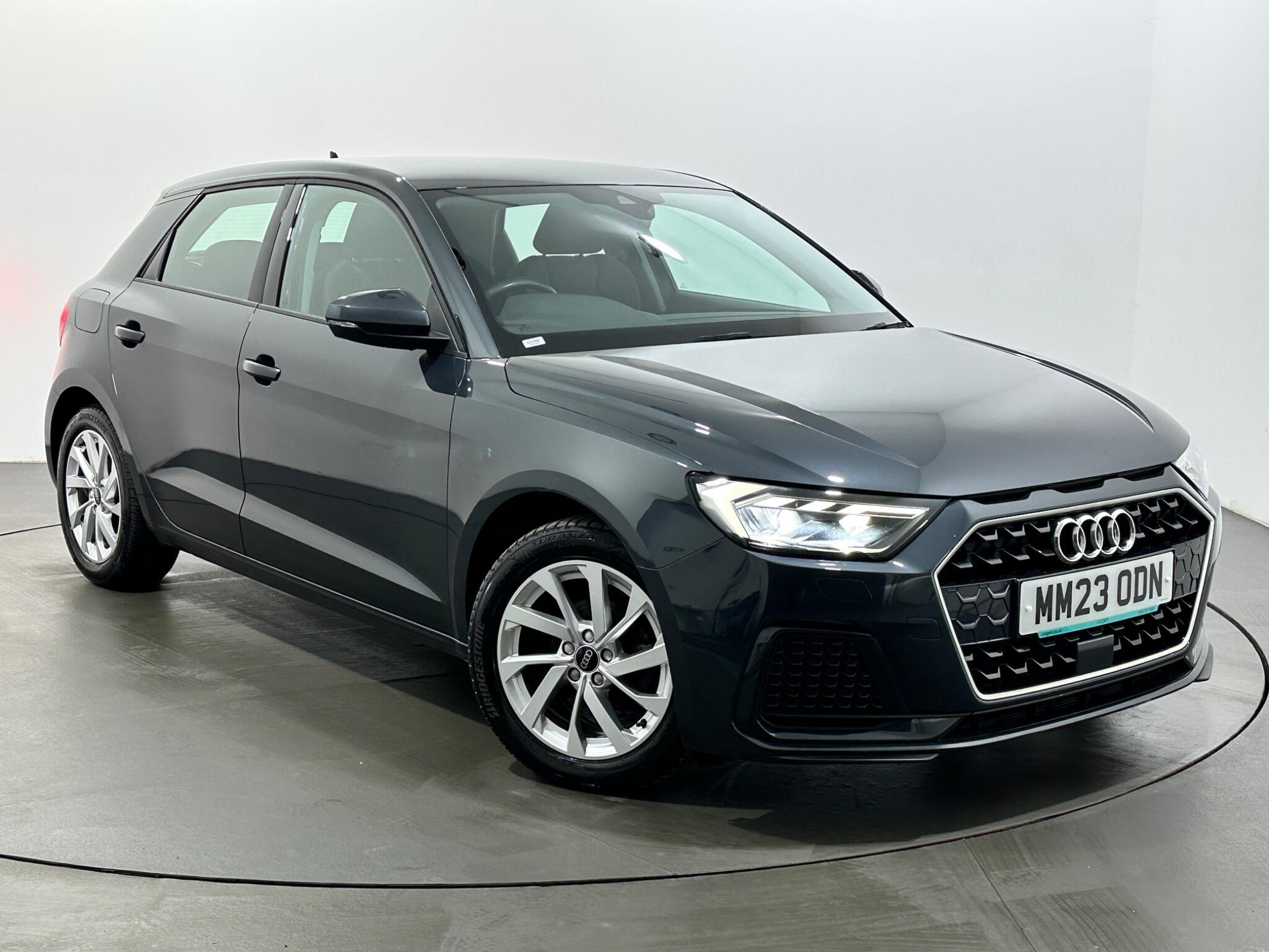 Audi A1 view 52